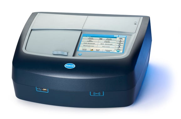 ESPECTO DR6000 HACH