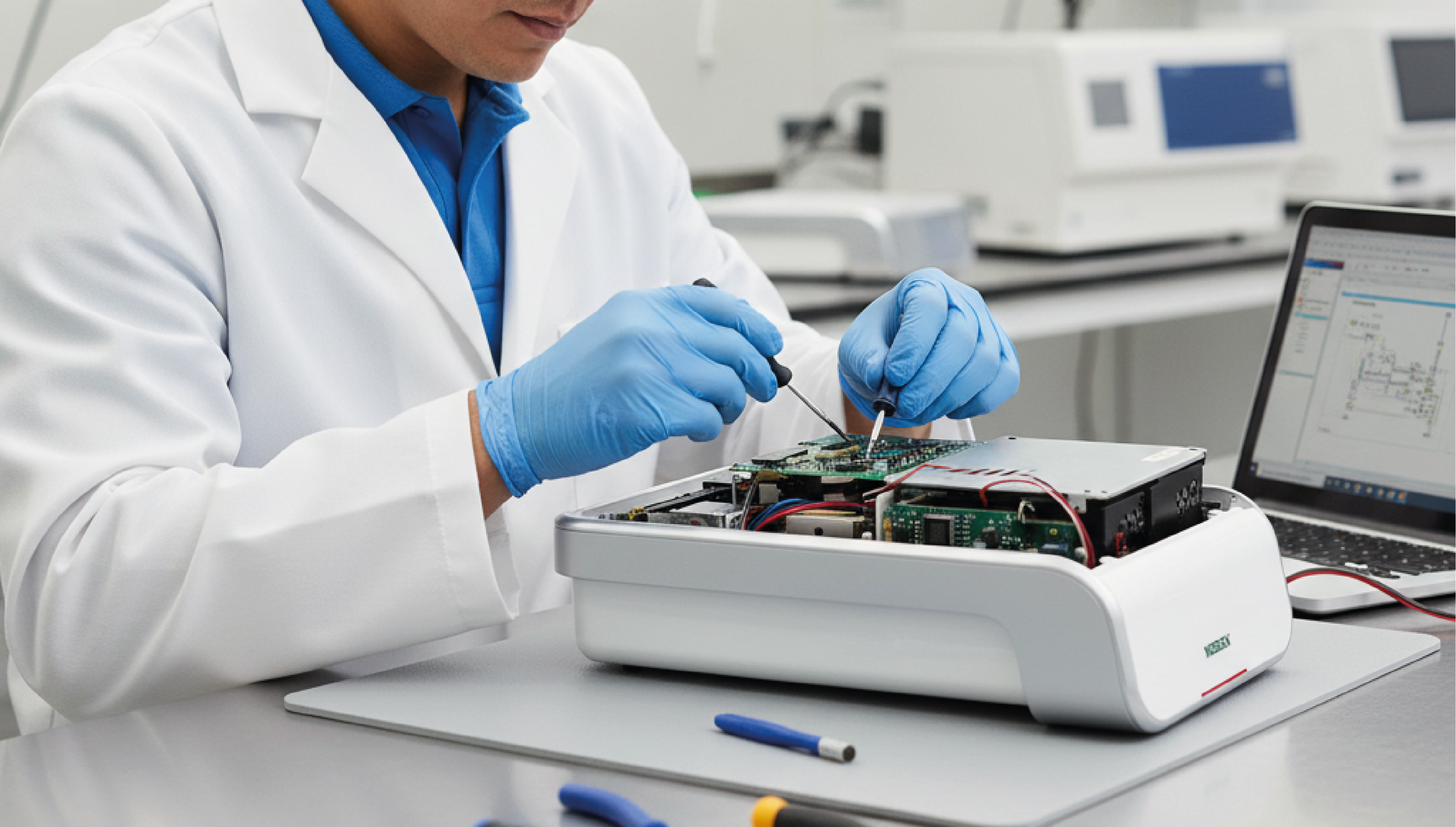 Servicio Autorizado de Mantenimiento y Calibración de Equipos NEOGEN